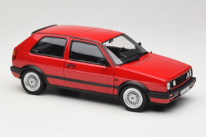 Volkswagen Golf GTI Mk2 Rot Norev 1:18 188438 Druckguss — Bild 6 von 8