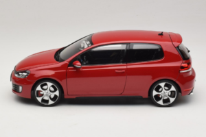 Volkswagen Golf GTI Mk6 Tornado Red Norev 1:18 188504 Druckguss — Bild 3 von 8