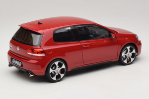 Volkswagen Golf GTI Mk6 Tornado Red Norev 1:18 188504 Druckguss — Bild 5 von 8