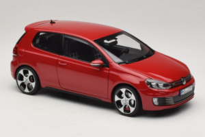 Volkswagen Golf GTI Mk6 Tornado Red Norev 1:18 188504 Druckguss — Bild 6 von 8