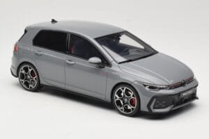 Volkswagen Golf GTI Mk8 Grau Otto 1:18 OT1137 Resin — Bild 4 von 6