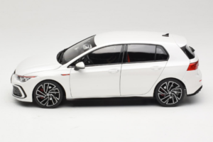 Volkswagen Golf GTI Mk8 White Metallic Norev 1:18 188593 Druckguss — Bild 4 von 8