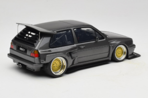 Volkswagen Golf Mk2 Khyzyl Saleem Grau Otto 1:18 OT476 Resin — Bild 2 von 6