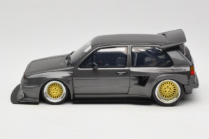Volkswagen Golf Mk2 Khyzyl Saleem Grau Otto 1:18 OT476 Resin — Bild 3 von 6