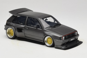 Volkswagen Golf Mk2 Khyzyl Saleem Grau Otto 1:18 OT476 Resin — Bild 4 von 6