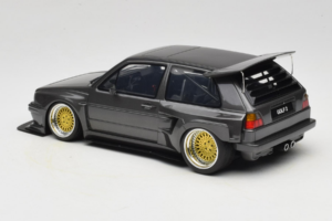 Volkswagen Golf Mk2 Khyzyl Saleem Grau Otto 1:18 OT476 Resin — Bild 5 von 6