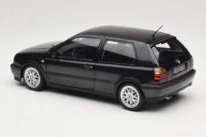 Volkswagen Golf Mk3 GTI Black Metallic Norev 1:18 188415 Druckguss — Bild 7 von 8