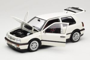 Volkswagen Golf Mk3 GTI Candy White Norev 1:18 188508 Druckguss — Bild 2 von 8
