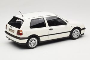 Volkswagen Golf Mk3 GTI Candy White Norev 1:18 188508 Druckguss — Bild 3 von 8