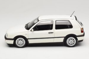 Volkswagen Golf Mk3 GTI Candy White Norev 1:18 188508 Druckguss — Bild 4 von 8
