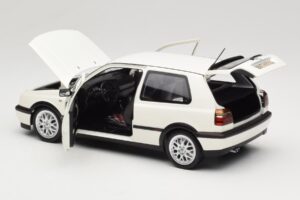 Volkswagen Golf Mk3 GTI Candy White Norev 1:18 188508 Druckguss — Bild 5 von 8