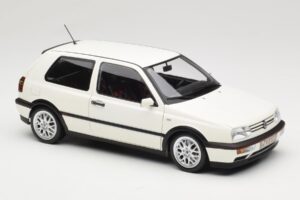 Volkswagen Golf Mk3 GTI Candy White Norev 1:18 188508 Druckguss — Bild 6 von 8
