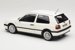 Volkswagen Golf Mk3 GTI Candy White Norev 1:18 188508 Druckguss — Bild 7 von 8