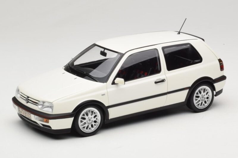 Volkswagen Golf Mk3 GTI Candy White Norev 1:18 188508 Druckguss