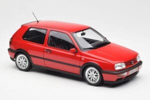 Volkswagen Golf Mk3 GTI Flash Red Norev 1:18 188418 Druckguss — Bild 6 von 8