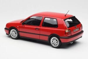 Volkswagen Golf Mk3 GTI Flash Red Norev 1:18 188418 Druckguss — Bild 7 von 8