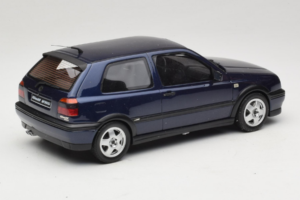 Volkswagen Golf Mk3 VR6 Dunkelblau Otto 1:18 OT046 Resin — Bild 2 von 6