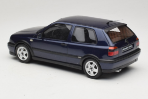 Volkswagen Golf Mk3 VR6 Dunkelblau Otto 1:18 OT046 Resin — Bild 5 von 6