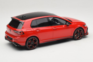 Volkswagen Golf Mk8 GTI 50th Edition Tornado Red Otto 1:18 OT1322 Resin — Bild 2 von 6