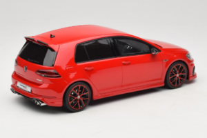 Volkswagen Golf R Mk7.5 Oettinger Tornado Red Otto 1:18 OT1118 Resin — Bild 2 von 6