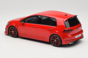 Volkswagen Golf R Mk7.5 Oettinger Tornado Red Otto 1:18 OT1118 Resin — Bild 5 von 6