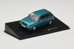Volkswagen Golf Rallye G60 Mk2 Blau IXO 1:43 CLC533N Druckguss — Bild 2 von 4