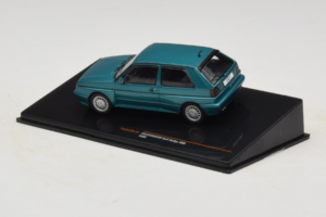 Volkswagen Golf Rallye G60 Mk2 Blau IXO 1:43 CLC533N Druckguss — Bild 3 von 4