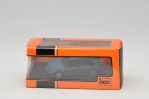 Volkswagen Golf Rallye G60 Mk2 Blau IXO 1:43 CLC533N Druckguss — Bild 4 von 4