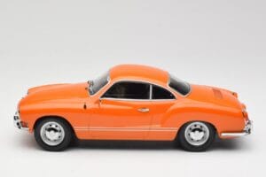 Volkswagen Karmann Ghia Orange Minichamps 1:18 155054020 Druckguss — Bild 3 von 6
