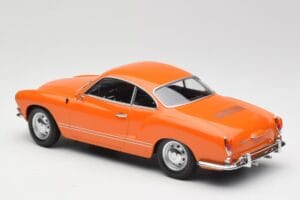 Volkswagen Karmann Ghia Orange Minichamps 1:18 155054020 Druckguss — Bild 5 von 6