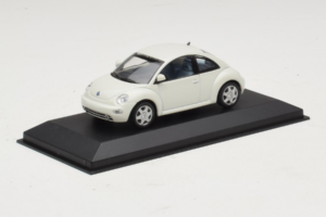Volkswagen New Beetle Weiß Minichamps 1:43 430058005 Druckguss — Bild 2 von 4