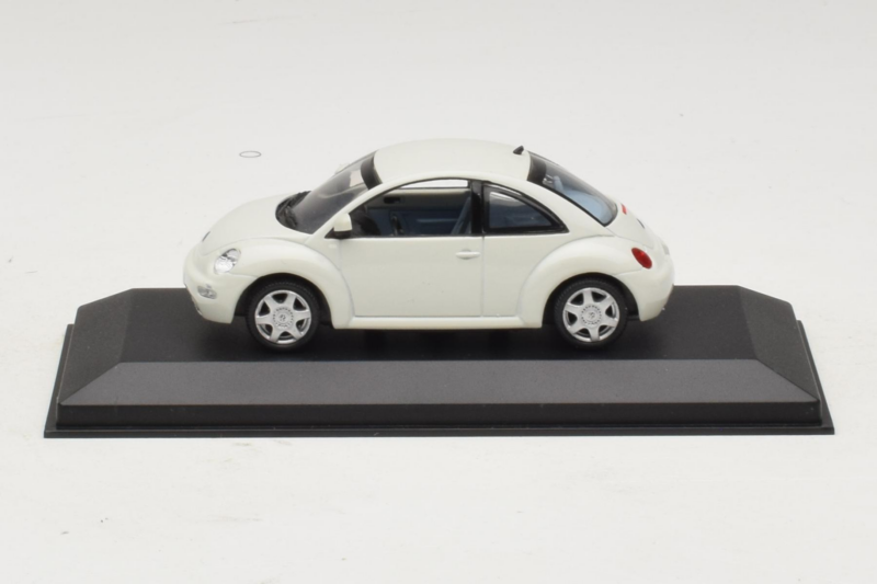 Volkswagen New Beetle Weiß Minichamps 1:43 430058005 Druckguss