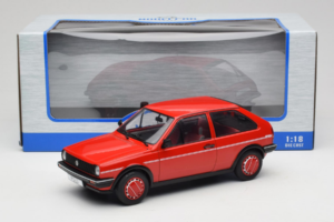 Volkswagen Polo II Coupe Fox MCG 1:18 MCG18523 Druckguss — Bild 6 von 6