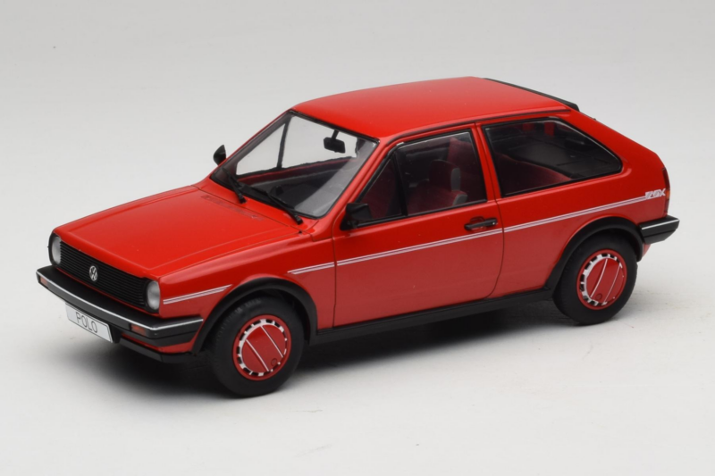 Volkswagen Polo II Coupe Fox MCG 1:18 MCG18523 Druckguss