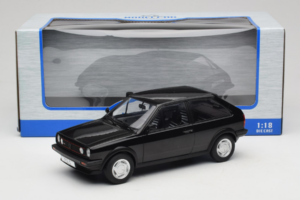 Volkswagen Polo II Coupe G40 Schwarz MCG 1:18 MCG18524 Druckguss — Bild 6 von 6