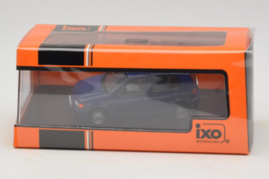 Volkswagen Polo Mk3 Blau IXO 1:43 CLC579N Druckguss — Bild 4 von 4