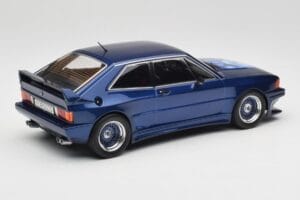 Volkswagen Rieger Scirocco Mk1 GTO Blau MCG 1:18 MCG18448 Druckguss — Bild 2 von 6