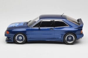 Volkswagen Rieger Scirocco Mk1 GTO Blau MCG 1:18 MCG18448 Druckguss — Bild 3 von 6