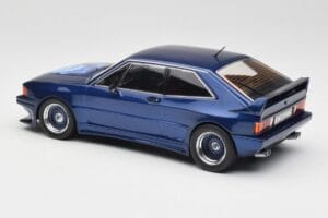 Volkswagen Rieger Scirocco Mk1 GTO Blau MCG 1:18 MCG18448 Druckguss — Bild 5 von 6