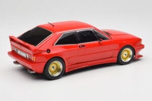 Volkswagen Rieger Scirocco Mk1 GTO Rot MCG 1:18 MCG18446 Druckguss — Bild 2 von 6