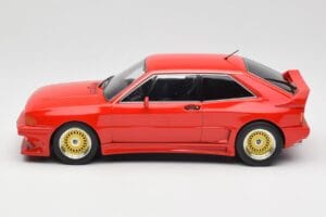 Volkswagen Rieger Scirocco Mk1 GTO Rot MCG 1:18 MCG18446 Druckguss — Bild 3 von 6