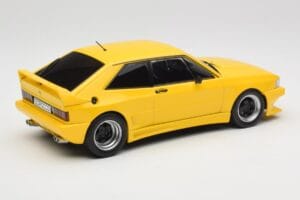 Volkswagen Rieger Scirocco Mk1 GTO Gelb MCG 1:18 MCG18447 Druckguss — Bild 2 von 6