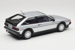 Volkswagen Scirocco Mk2 GTX 16V Flash Silver Norev 1:18 188635 Druckguss — Bild 2 von 6