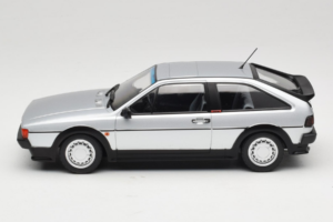 Volkswagen Scirocco Mk2 GTX 16V Flash Silver Norev 1:18 188635 Druckguss — Bild 3 von 6
