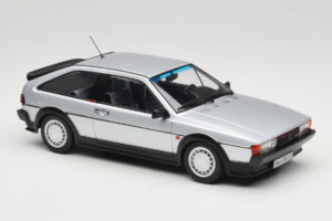 Volkswagen Scirocco Mk2 GTX 16V Flash Silver Norev 1:18 188635 Druckguss — Bild 4 von 6