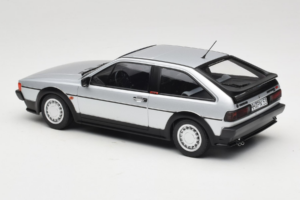 Volkswagen Scirocco Mk2 GTX 16V Flash Silver Norev 1:18 188635 Druckguss — Bild 5 von 6