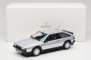 Volkswagen Scirocco Mk2 GTX 16V Flash Silver Norev 1:18 188635 Druckguss — Bild 6 von 6