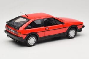 Volkswagen Scirocco Mk2 GTX Rot Otto 1:18 OT065 Resin — Bild 2 von 6