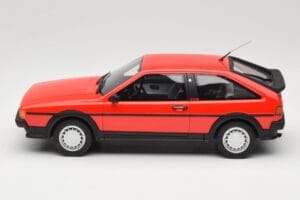 Volkswagen Scirocco Mk2 GTX Rot Otto 1:18 OT065 Resin — Bild 3 von 6