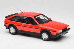 Volkswagen Scirocco Mk2 GTX Rot Otto 1:18 OT065 Resin — Bild 4 von 6